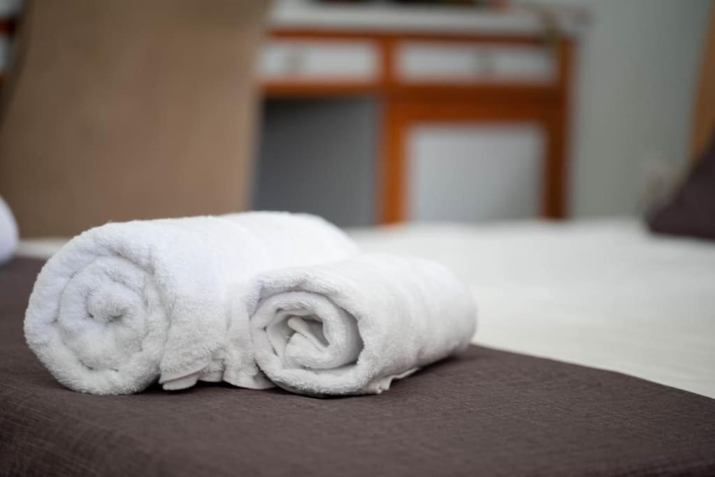 Art Of Urban Hospitality! Apartment Mytilene Luaran gambar