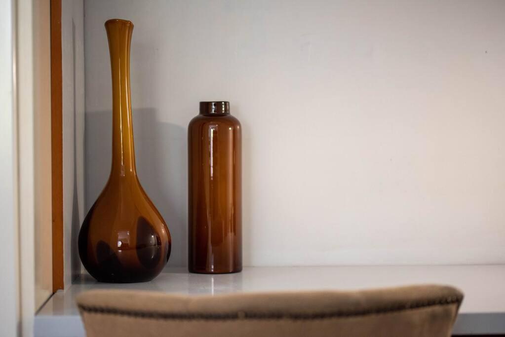 Art Of Urban Hospitality! Apartment Mytilene Luaran gambar