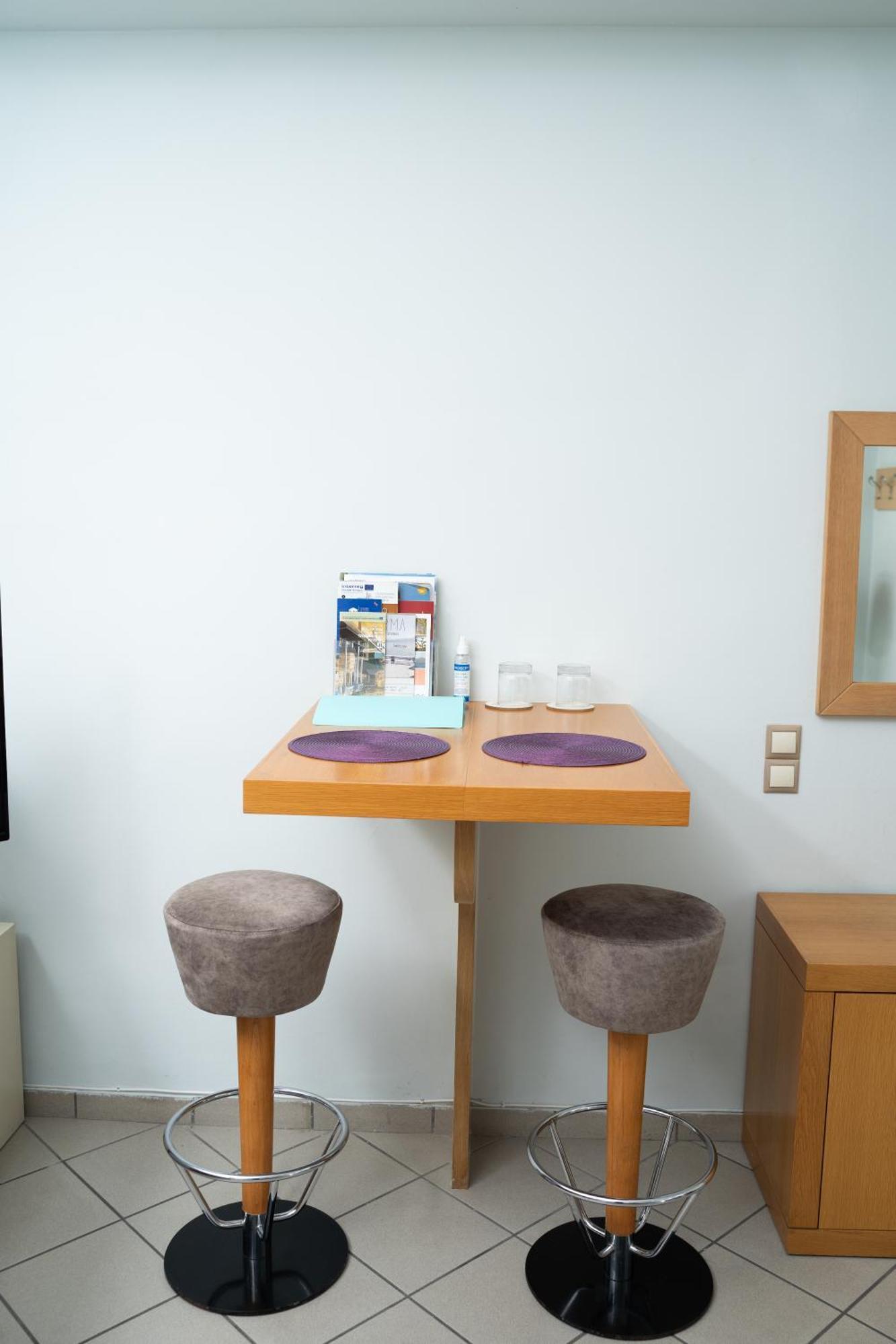 Art Of Urban Hospitality! Apartment Mytilene Luaran gambar